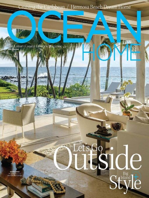 Title details for Ocean Home Magazine (Digital) by RMS Media Group, Inc. - Available